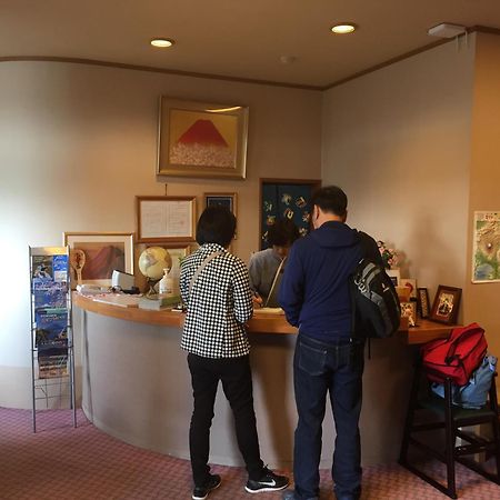 Hotel Asafuji Fujikawaguchiko Eksteriør bilde