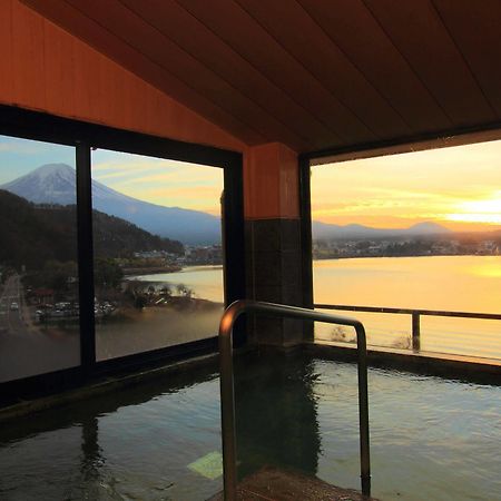 Hotel Asafuji Fujikawaguchiko Eksteriør bilde