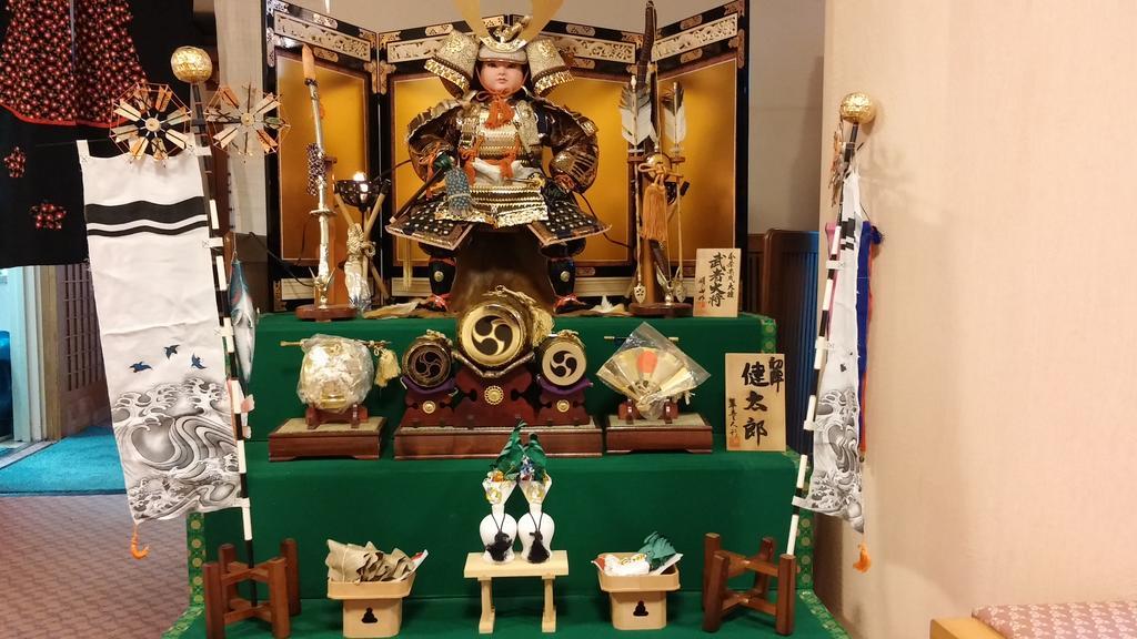 Hotel Asafuji Fujikawaguchiko Eksteriør bilde