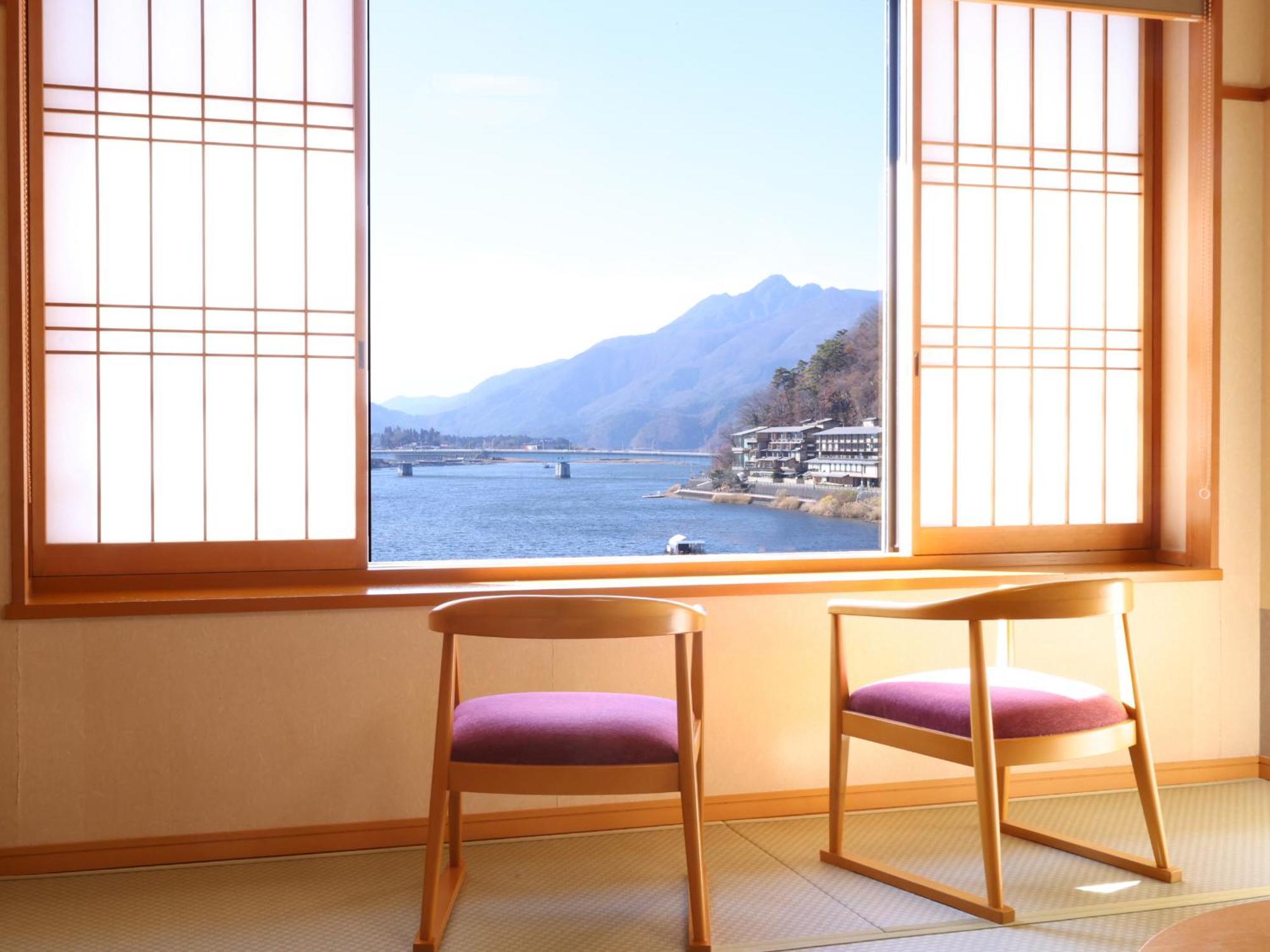 Hotel Asafuji Fujikawaguchiko Eksteriør bilde