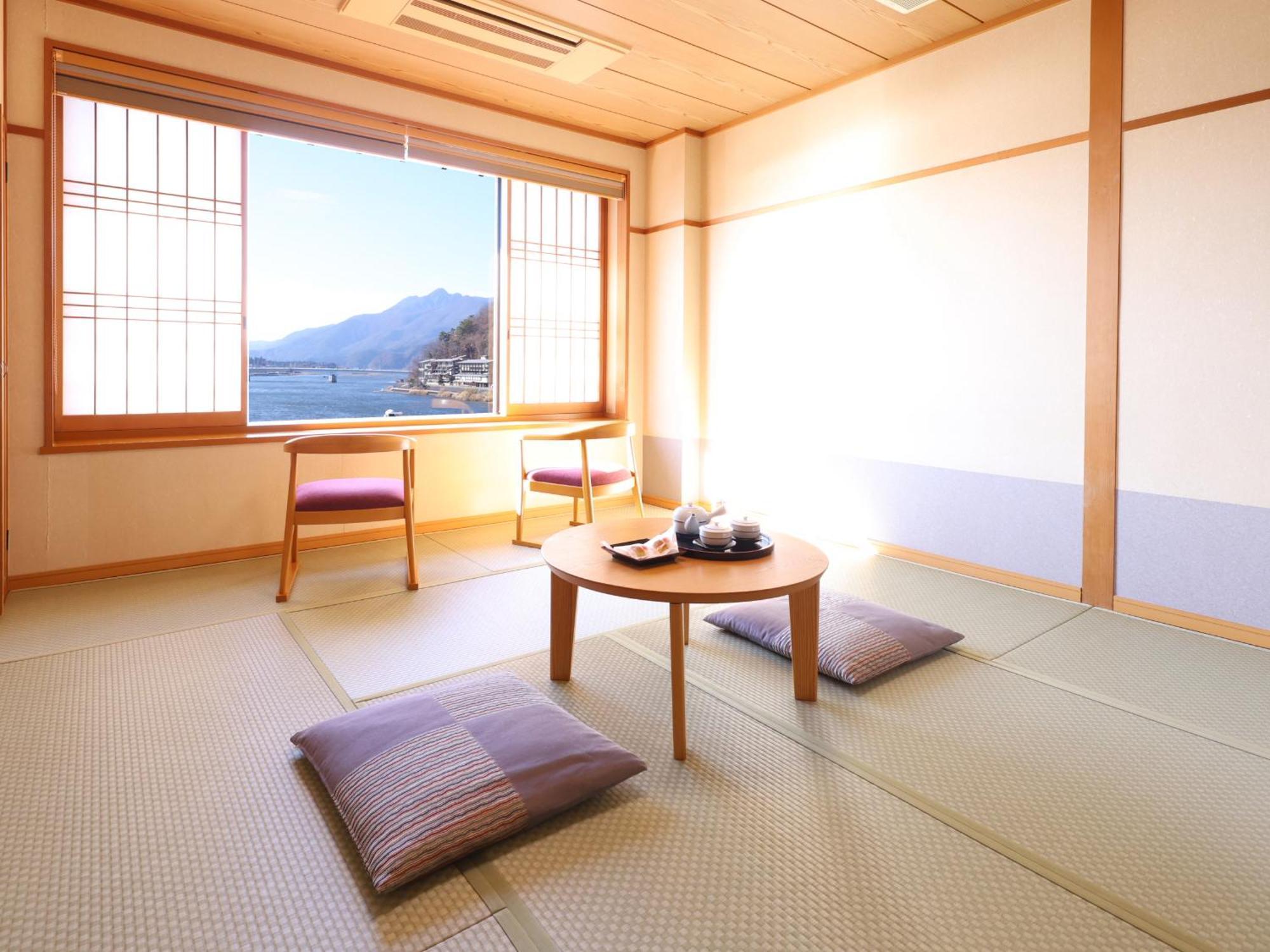 Hotel Asafuji Fujikawaguchiko Eksteriør bilde