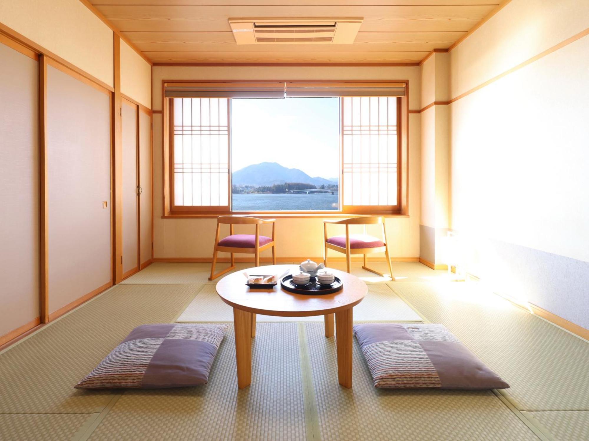 Hotel Asafuji Fujikawaguchiko Eksteriør bilde