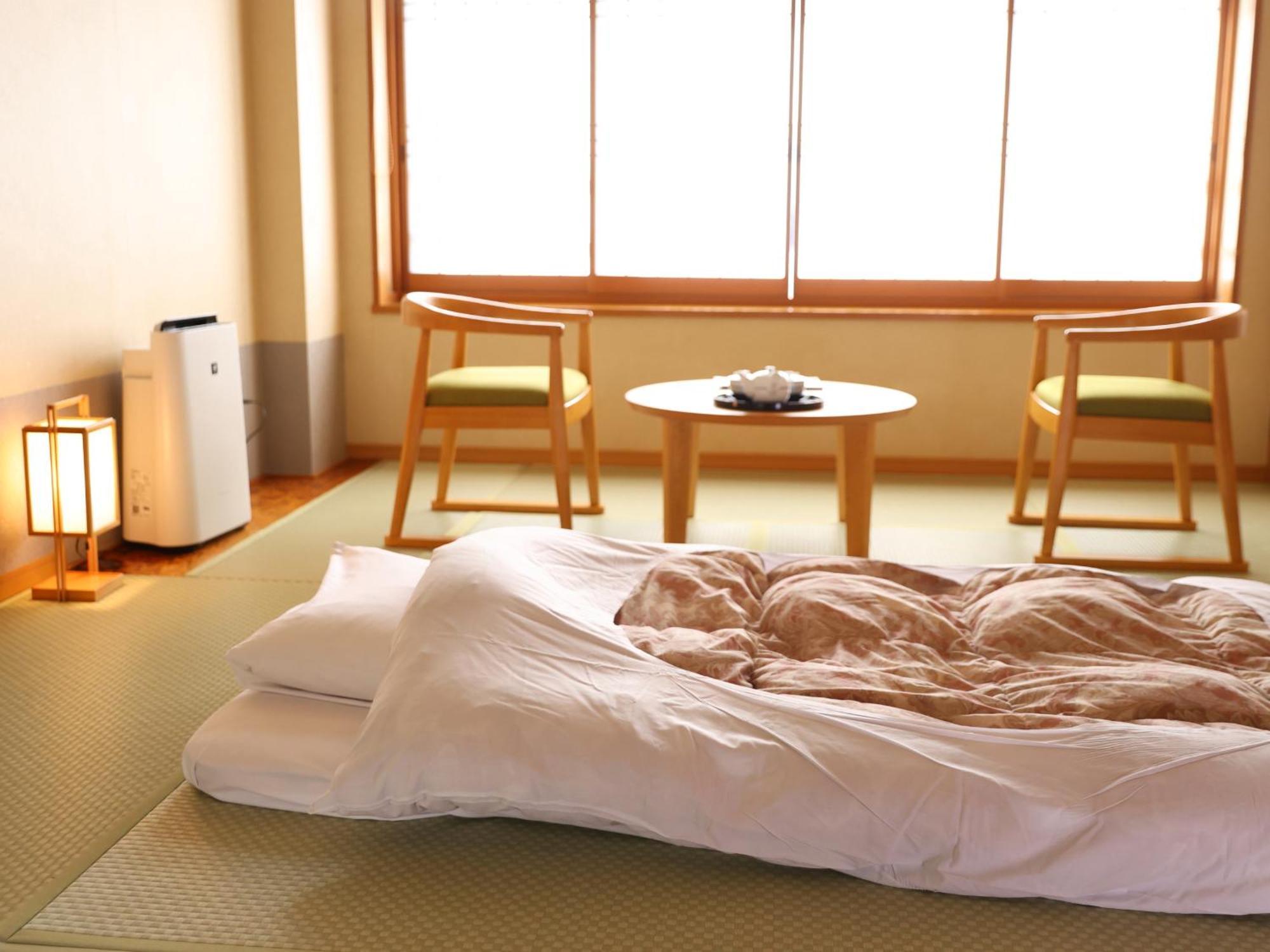 Hotel Asafuji Fujikawaguchiko Rom bilde