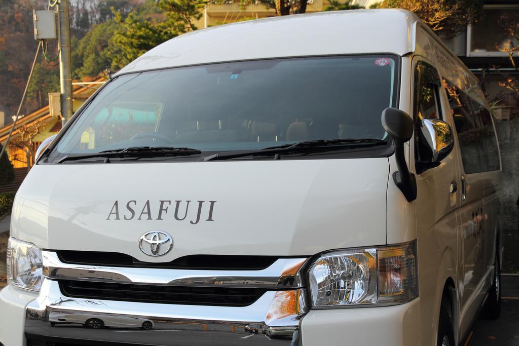 Hotel Asafuji Fujikawaguchiko Eksteriør bilde