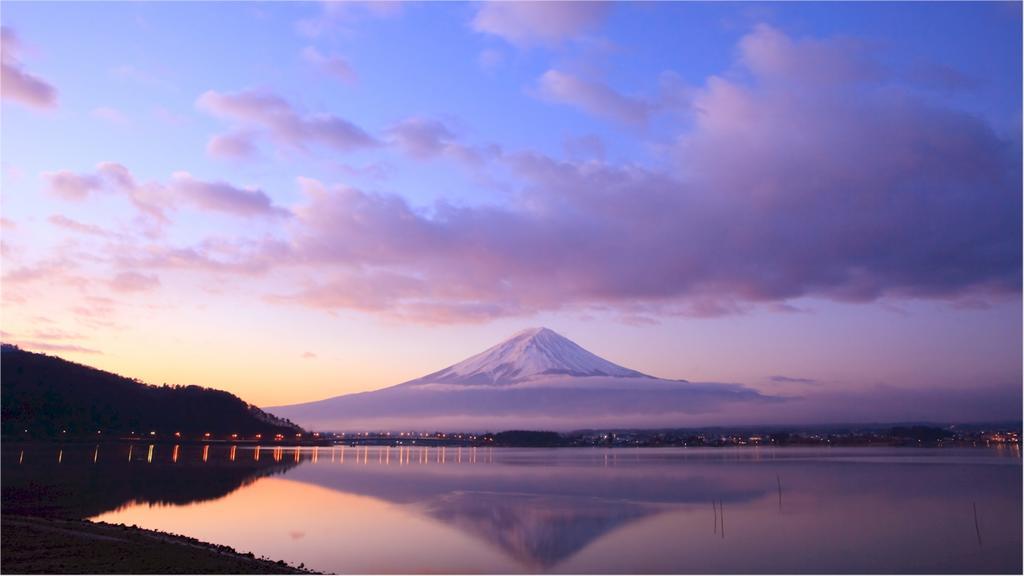 Hotel Asafuji Fujikawaguchiko Eksteriør bilde