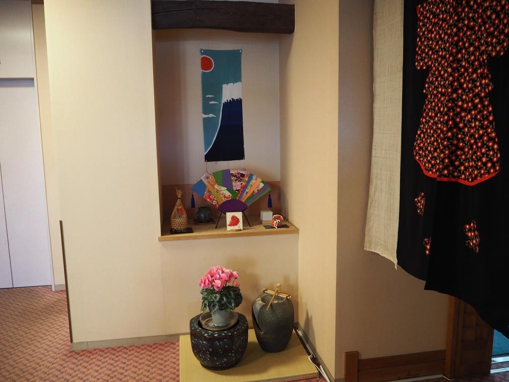 Hotel Asafuji Fujikawaguchiko Eksteriør bilde