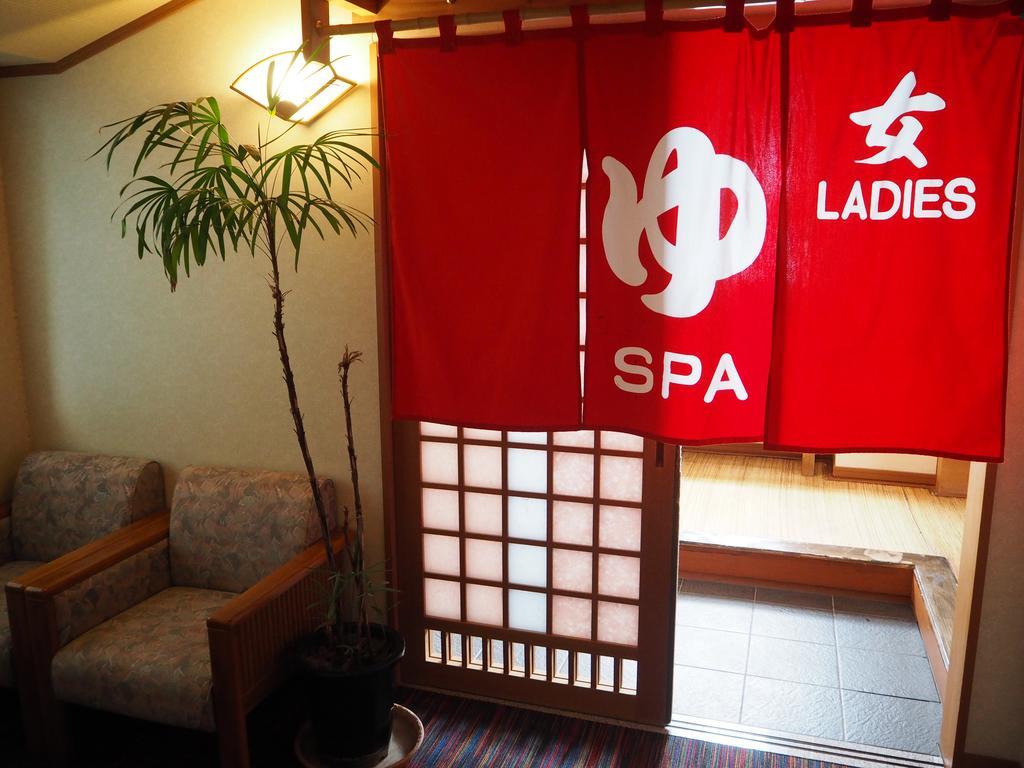 Hotel Asafuji Fujikawaguchiko Eksteriør bilde