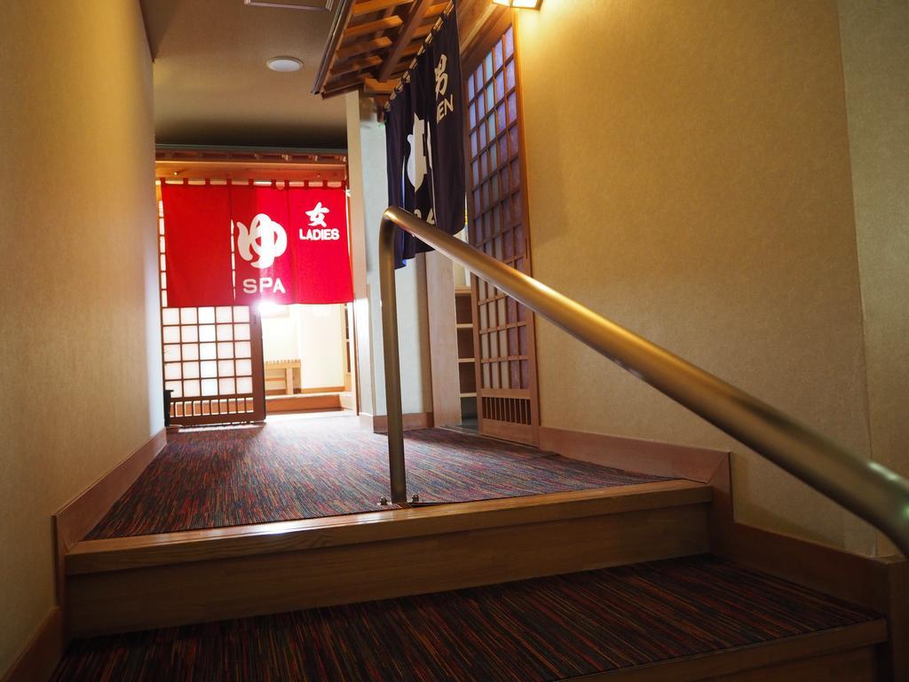 Hotel Asafuji Fujikawaguchiko Eksteriør bilde