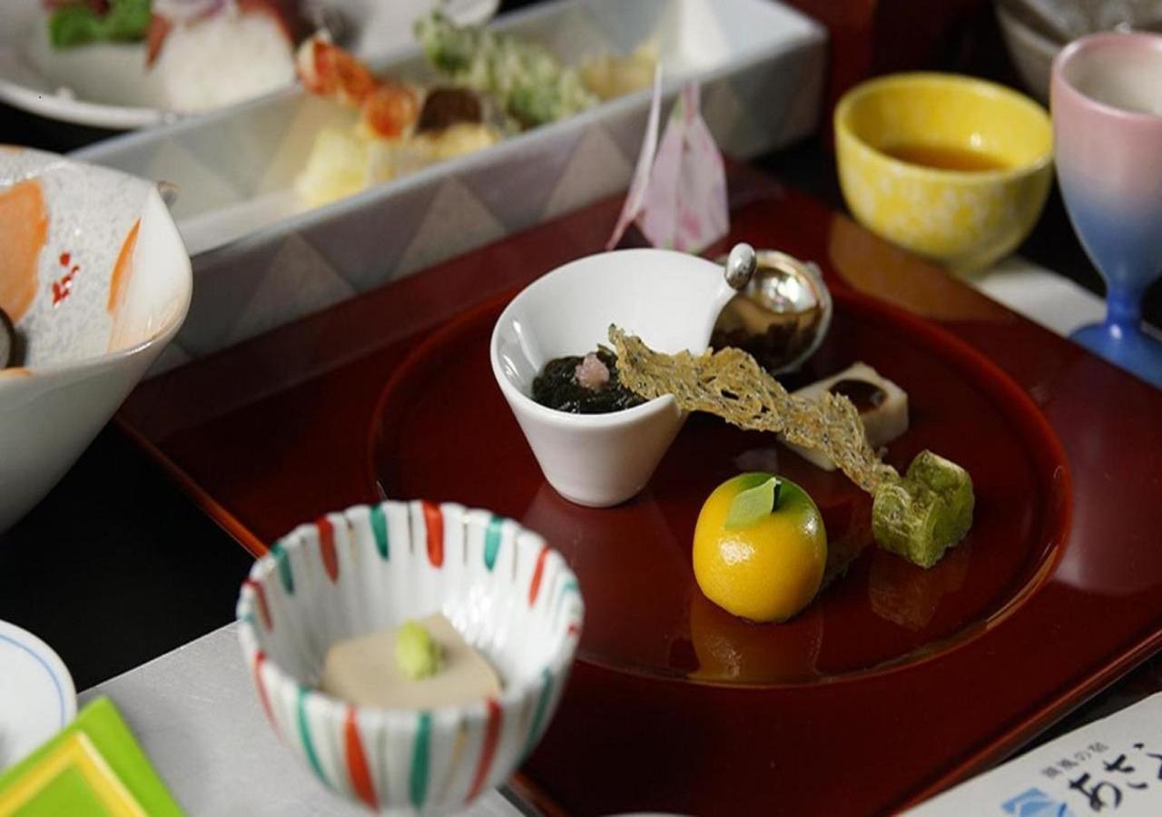 Hotel Asafuji Fujikawaguchiko Eksteriør bilde