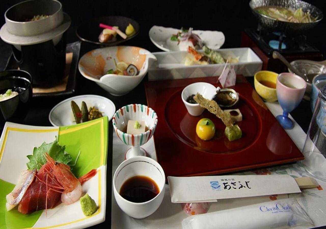 Hotel Asafuji Fujikawaguchiko Eksteriør bilde