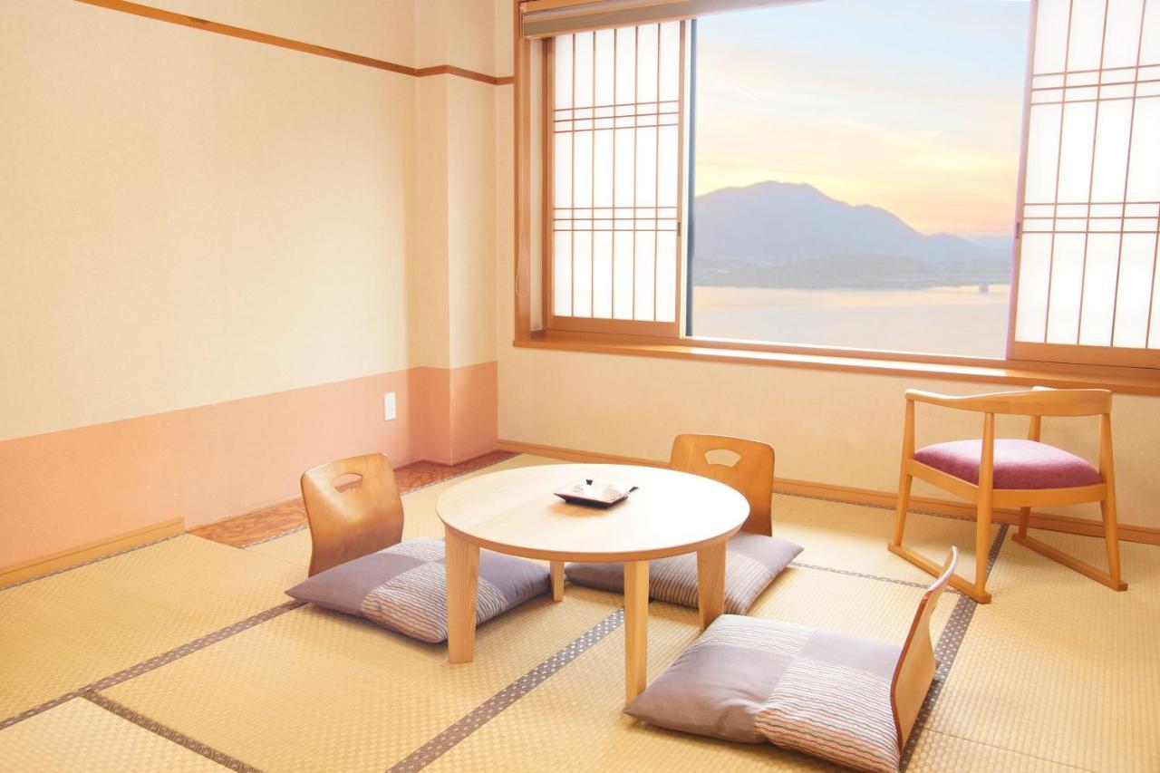 Hotel Asafuji Fujikawaguchiko Eksteriør bilde